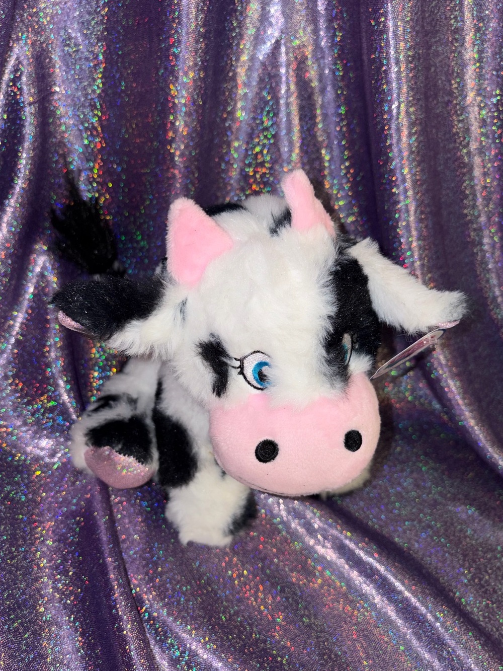 Cow Plush - Picture 5 of 8